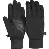 Reusch - Women's Saskia Touchtec - Handschoenen 6, zwart