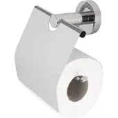 Differnz Wc-rolhouder | (Wandmontage, RVS, Chroom)