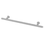 Eastbrook handdoekbeugel 50cm grijs (mat)