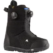Burton - Dames snowboardschoenen - Ritual Ltd Black voor Dames - Maat 9,5 US - Zwart