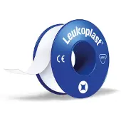 Leukoplast 6x Hechtpleister Waterdicht 5 m x 1,25 cm