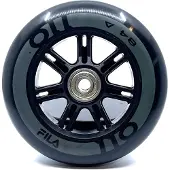 FILA 110mm Inline Wiel Incl Abec 9 Lagers (per 6 Stuks) 110mm 84a