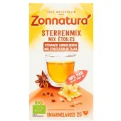 Zonnatura 3x Thee Sterrenmix 20 Stuks