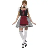 Smiffy Tirolerjurk Bavarian vrouw