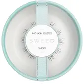 Sweed Beauty No Lash Cluster Duo Zwart