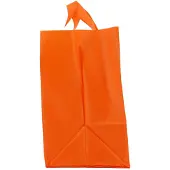 Packlinq Snacktassen 21+15x19cm Oranje (250 St.)