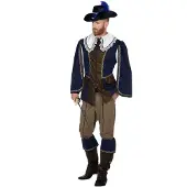 Coppens Musketier Aramis | Maat 52