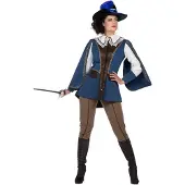 Wilbers Lady musketier | Maat 36