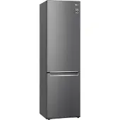 LG Koelvriescombi GBP62DSSGR