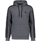 Adidas Hooded sweatshirt Essentials Fleece 3-Bandes