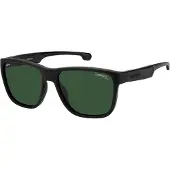 Carrera Ducati Zonnebril Ducati CARDUC 003/S 57/17/135 Matte zwarte polyamide monturen MAN CARDUC 003/S
