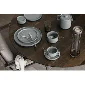 Blomus Theepot Pilar Pewter 1L