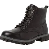 Tamaris Dames Enkellaarsje 1-1-26845-29 003 normaal Maat: 38 EU