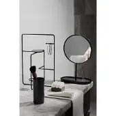 Blomus Modo tandenborstelhouder Zwart