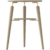 UMAGE My Spot bijzettafel Eiken-messing