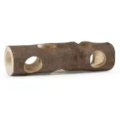 Beeztees Forest Holle Boomstam 15 x 3,2 cm