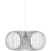 Normann Copenhagen Hanglampe , Metallic, Woonkamer, Metaal