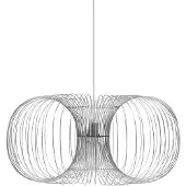 Normann Copenhagen Coil lamp EU Ø90