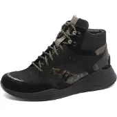 Durea 9755 wijdte H Veterschoenen | Maat 5
