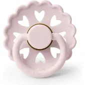 Frigg Fairytale Latex Fopspeen 0-6M | The Snow Queen
