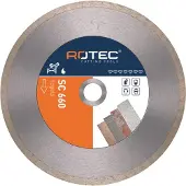 Rotec Diamantzaag Tegel /SC 660 115/22,23 - 7001153