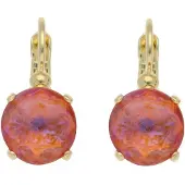 Camps & Camps Oorhangers Goud 1L050ORO Orange Metallic