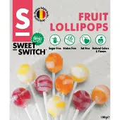 Sweet-Switch 3x Lollipops 100 Gr