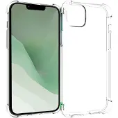 IMoshion Shockproof Case voor de Apple iPhone 14 Plus - Transparant