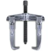 Beta 1502/2 Twee armige universele trekkers met snelspan instelling en borging van de armen - 015020002 015020002