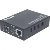 Intellinet 510493 Netwerk mediaconverter LAN, SFP 1 GBit/s