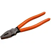 Bahco Universele Tang Met Pvc-gecoate Handgrepen 200 Mm
