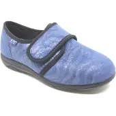 PROMED Geneve Blue Pantoffels | Maat 41 Dames Blauw