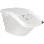 ARAVEN Voorraad container Araven, GN1/3, 7L, 20(b)x20(h)x39,5(d)cm