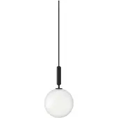 Nuura Miira 1 Hanglamp Miira 1 Large | Rock Grey|Opal White