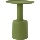 Light & Living bijzettafel milaki Ø39x52cm -