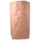 Memo Composteerbare vuilniszakken Papier- 120 liter - 25 Stuks