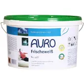 Auro Muurverf wit en fris (Nr.328) - 5L - 5 L
