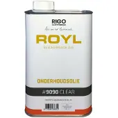 Royl Onderhoud olie 1L - #9090