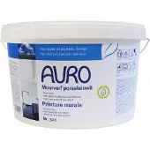 Auro Wandverf Porselein - Wit (Nr.321) - 10L - 10 L