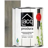 Lacq Produra Beits - Grijs - 1L - 1 liter