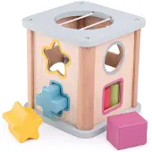 Bigjigs Houten Vormensorteerder