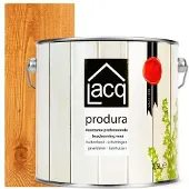 Lacq Produra Beits - Bruin - 2,5L - 2,5 liter