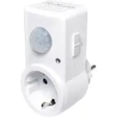 Q-Link - Bewegingsmelder St110a - Draadloos - Ip44