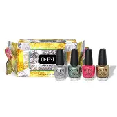O.P.I. Nail Lacquer Jewel Be Bold Gift Set Mini Cracker