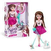 Zuru Sparkle Girlz Eenhoorn IJshoorn