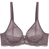 Triumph Amourette Charm Conscious W02 Donkergrijs B 75 Dames