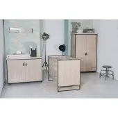 Cabino Babybedje Dakota