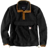 Carhartt Trui Men Relaxed Fleece Pullover Black-XXL