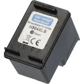 PrintAbout Inktcartridge 304XL (N9K08AE) Zwart Hoge capaciteit geschikt voor HP