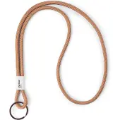 Copenhagen Sleutelhanger Design Pantone Groot Bronze